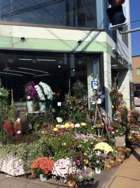 「ラッキーフラワー　クロタキ」　（青森県弘前市）の花屋店舗写真3
